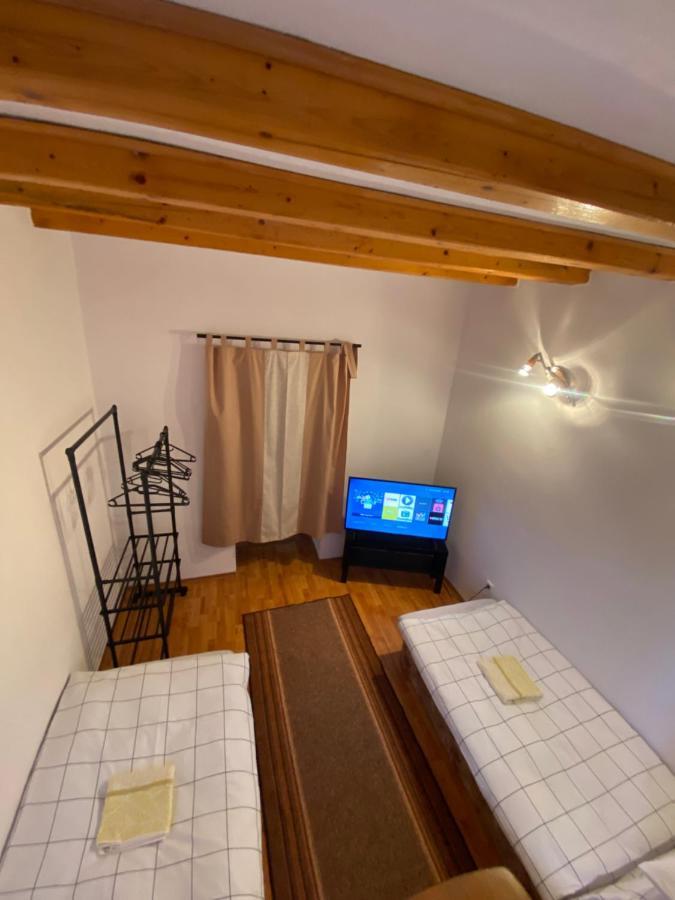 Ferienwohnung Privat Tilia Ivachnová Exterior foto