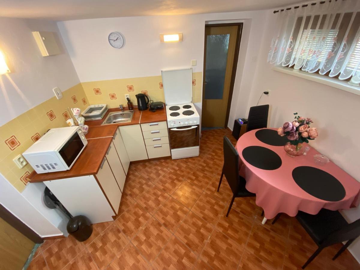 Ferienwohnung Privat Tilia Ivachnová Exterior foto