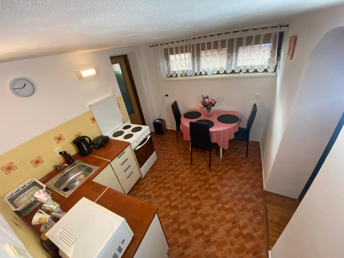 Ferienwohnung Privat Tilia Ivachnová Exterior foto