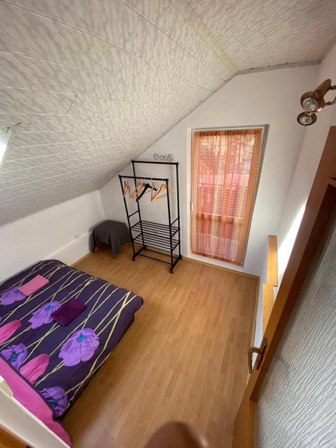 Ferienwohnung Privat Tilia Ivachnová Exterior foto
