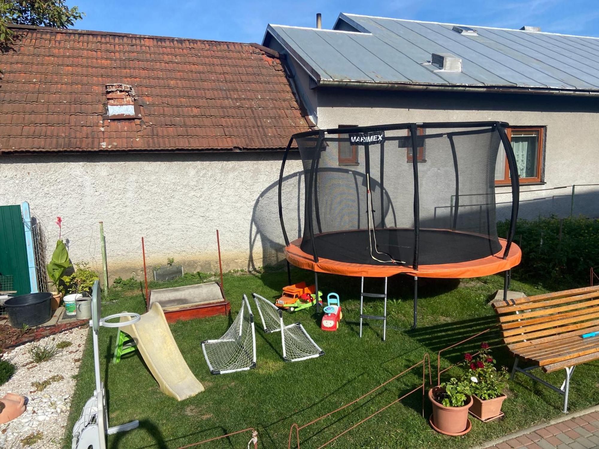Ferienwohnung Privat Tilia Ivachnová Exterior foto